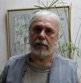 Jean Luc Severac en Minervois